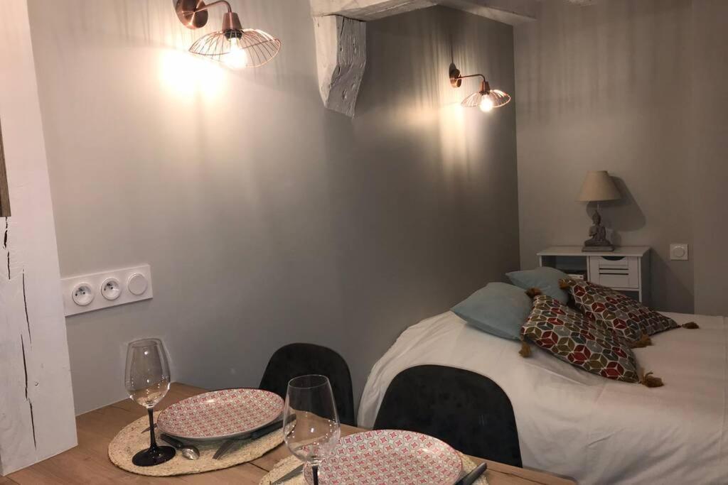 Appartement La P'tite Grise - Cosy Centre Honfleur