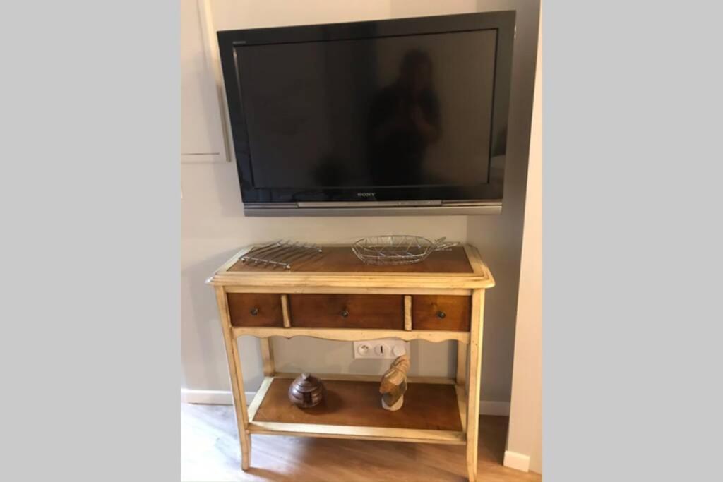 Appartement La P'tite Grise - Cosy Centre Honfleur